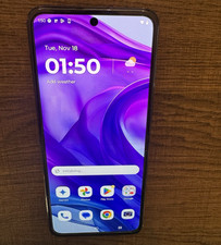 Motorola RAZR Plus 5G (2024) XT2451-2 256 GB nero (AT&T) sbloccato buono