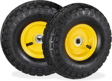 2X Ruote per Carrello