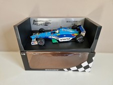 Minichamps 1/18 Benetton