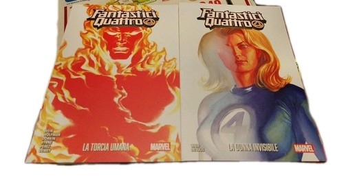 Fantastici quattro donna - fantastici,