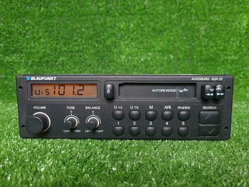 Autoradio blaupunkt augsburg - autoradio,