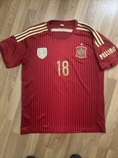 Maglia Uomo XL Rossa FIFA 2010