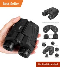 Binocolo impermeabile leggero