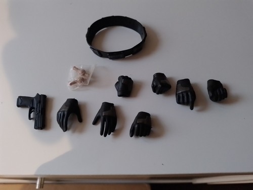 Hot toys mms188 - hot, batman