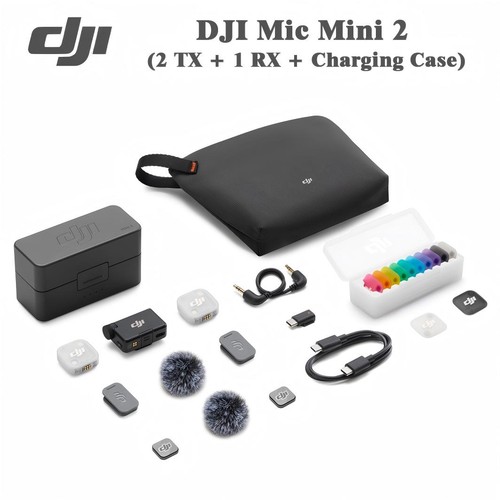 Dji mic mini tx - dji, (2
