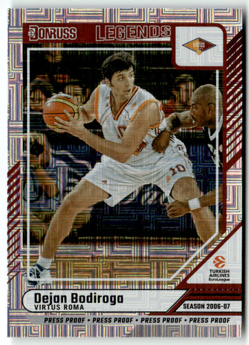 Panini donruss eurolega - panini,
