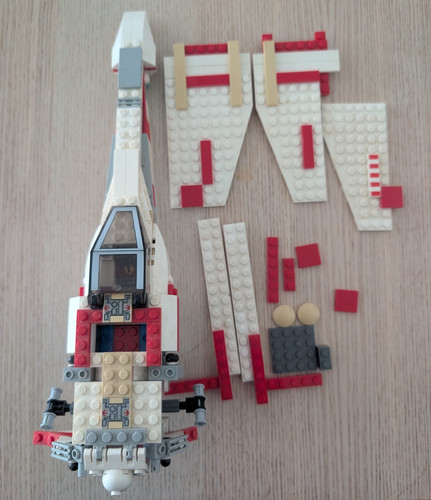 Lego star wars 4502 - lego,