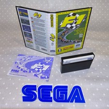 F1 Sega Master System PAL -