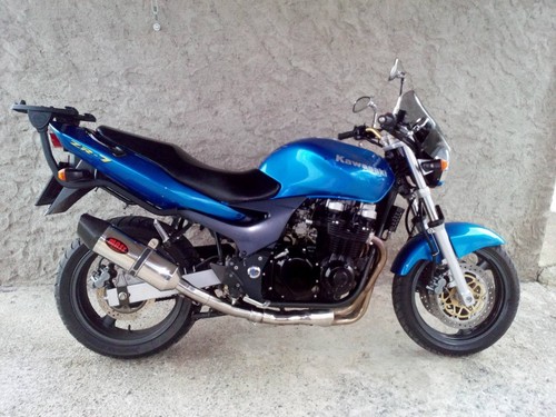 Kawasaki zr7s 1999 2005 - zr-7,