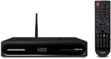 RDS-584WHD - Ricevitore Satellitare HD (Full HD, Wi-Fi, Ethernet), Colore: Nero