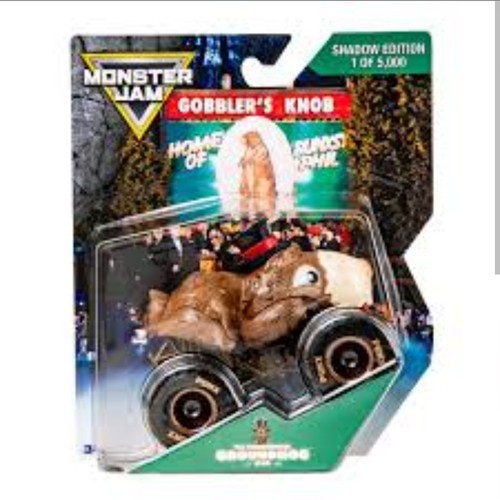 Monster jam edizione - jam, limitata