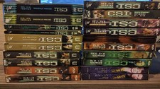 DVD Serie TV - CSI - Scena del crimine ( Stagioni 1 - 10 )