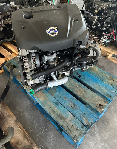 Motore usato engine volvo - usato,