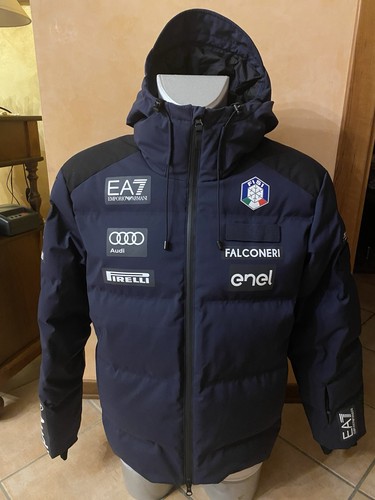 Giacca piumino sci - piumino, ea7