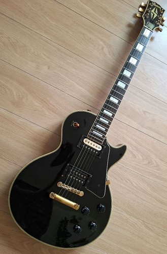 Burny rlc70 chitarra - chitarra, elettrica