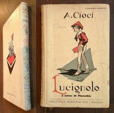 Cioci lucignolo amico - cioci, di