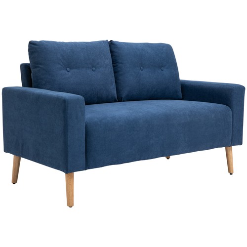 Homcom divano moderno posti - divano,