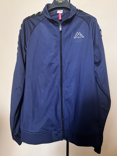 Kappa authentic felpa uomo - authentic,