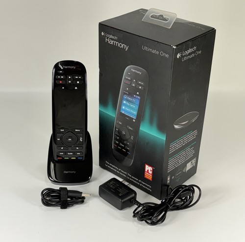 Logitech harmony ultimate one - harmony,