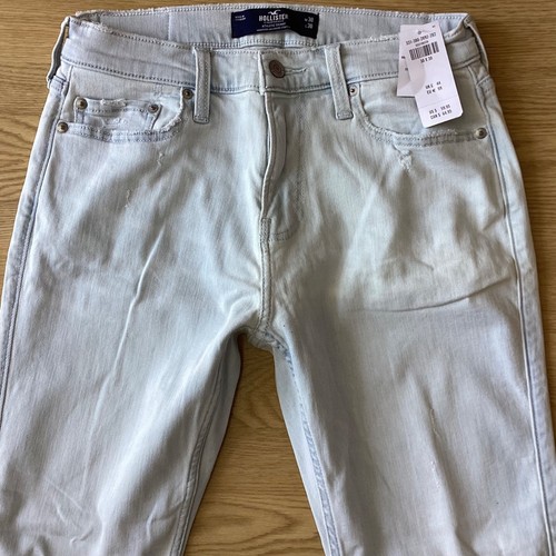Jeans uomo hollister athletic - jeans,