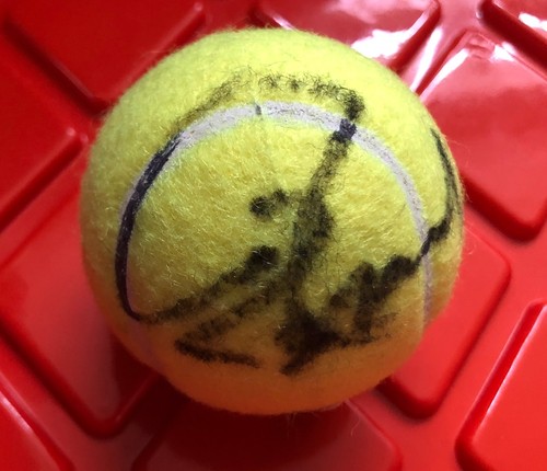 Palla tennis penn - palla,