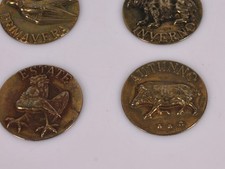 sculture medaglie LUCIANO