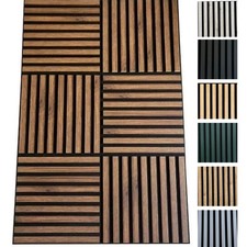 6 Pezzi Pannelli Acustici