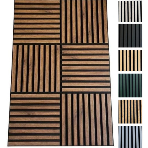 Pezzi pannelli acustici - pezzi,