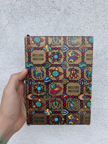 Moschino rubrica agenda - rubrica,