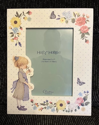 Cornice portafoto holly hobbie - portafoto,