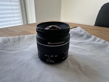 Canon 55mm 5 - ef, 22-55mm