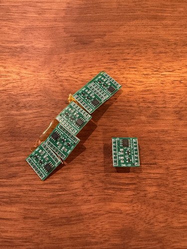 Modulo luxman dml 01 - modulo, dml-01
