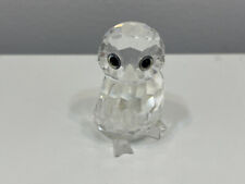 Statua Swarovski 1003319 gufo