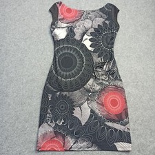 Desigual Donna Vestito Taglia