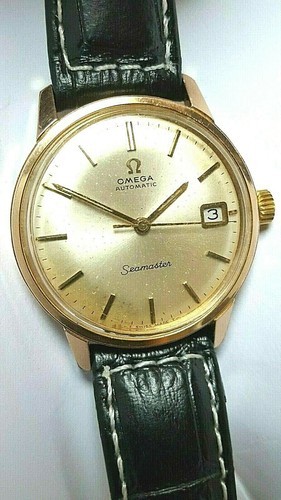 Omega seamaster automatic cal - seamaster,