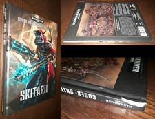 Skitarii, Codex Adeptus Mechanicus Warhammer 40000, Games Workshop 2015.