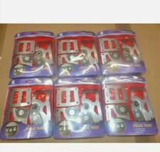 1x Set Pedali Tuning Auto