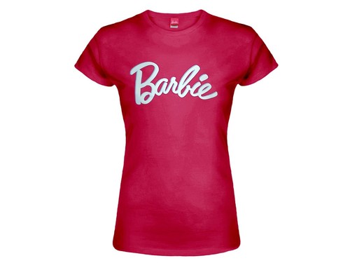 Shirt barbie logo originale - shirt,