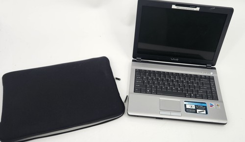 Sony vaio pcg 7f1l - vaio, laptop