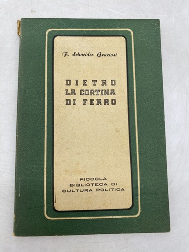 Schneider graziosi dietro - graziosi,