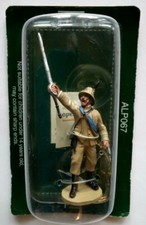 SOLDATINI ALPINO ADUA 1896 SOTTOTENENTE DEL PRADO N° 67