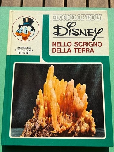 Enciclopedia disney nello - enciclopedia,