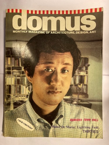 Domus 1980 606 architettura - domus, n.