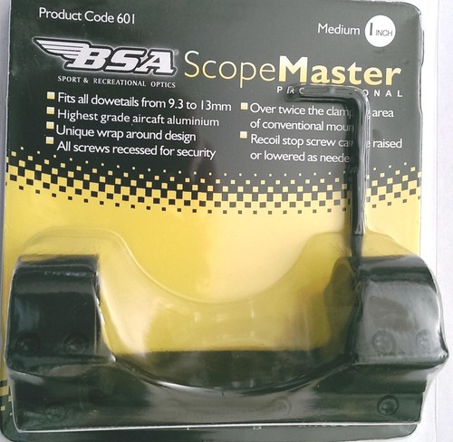 Bsa 601 scopemaster pezzo - 1,
