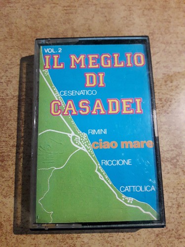 Meglio casadei vol 2 - meglio, di