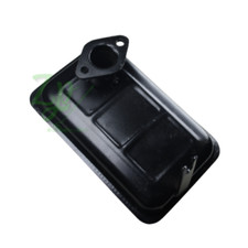 MARMITTA SILENZIATORE MOTORE