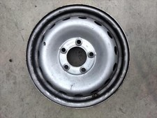 Cerchio ferro nissan nv400 - cerchio,