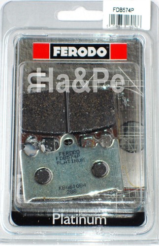 Ferodo pastiglie - ferodo,