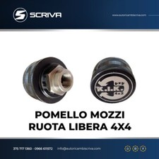 Pomelli per mozzi - pomelli,
