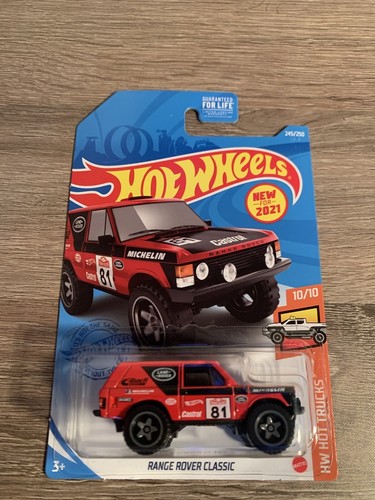 Range rover classic - rover, hot